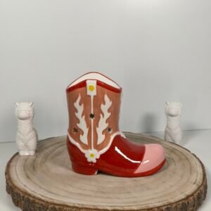 Quemador Bota de Cowboy