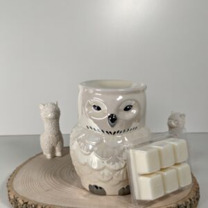 Quemador Hedwig Harry Potter y Wax Melt