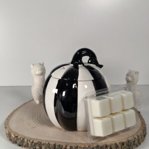 Quemador Pesadilla Antes de Navidad y Wax Melt