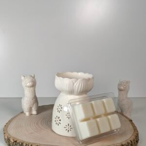 Quemador Essenza y Wax Melt