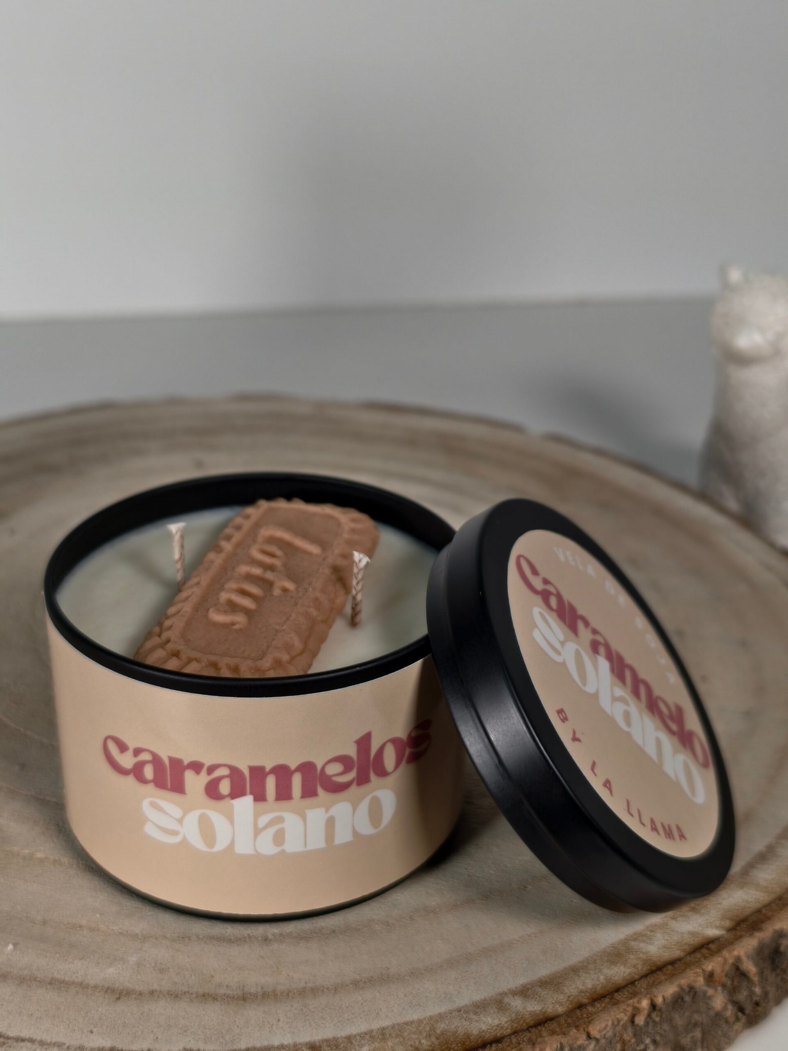 Caramelo Solano - Imagen 2