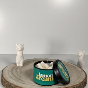 Lemon Cream