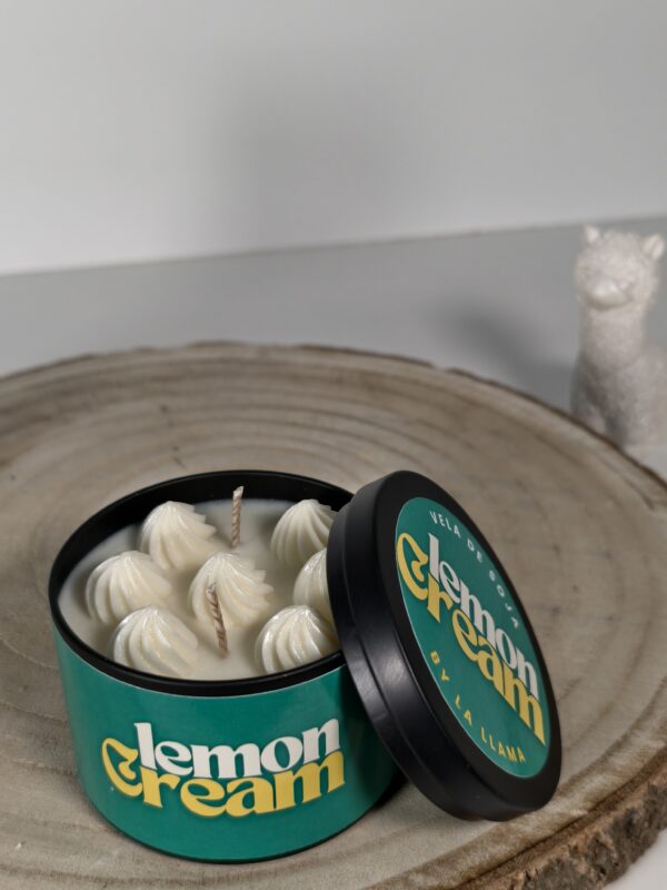 Lemon Cream - Imagen 3