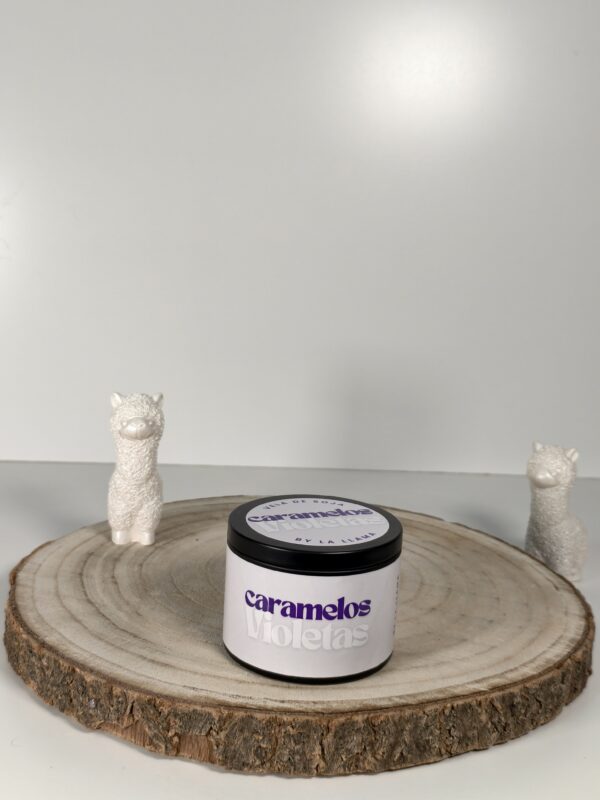 Caramelo de Violetas - Imagen 2