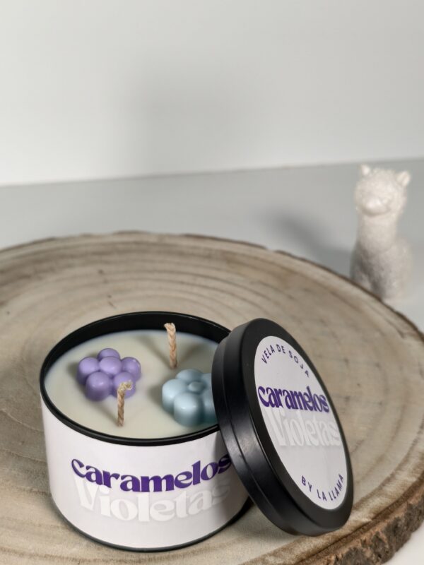 Caramelo de Violetas - Imagen 3