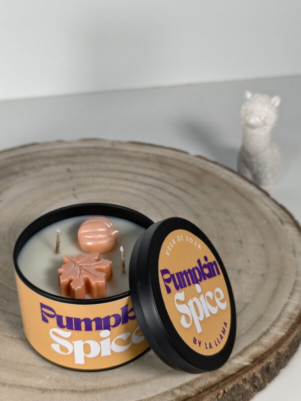 Pumpkin Spice - Imagen 3