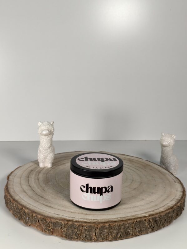 Chupa Chups Fresa Nata - Imagen 2