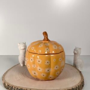 Quemador Calabaza Floral