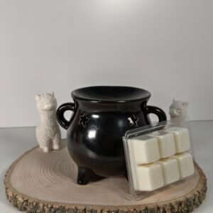 Quemador Caldero y Wax Melt