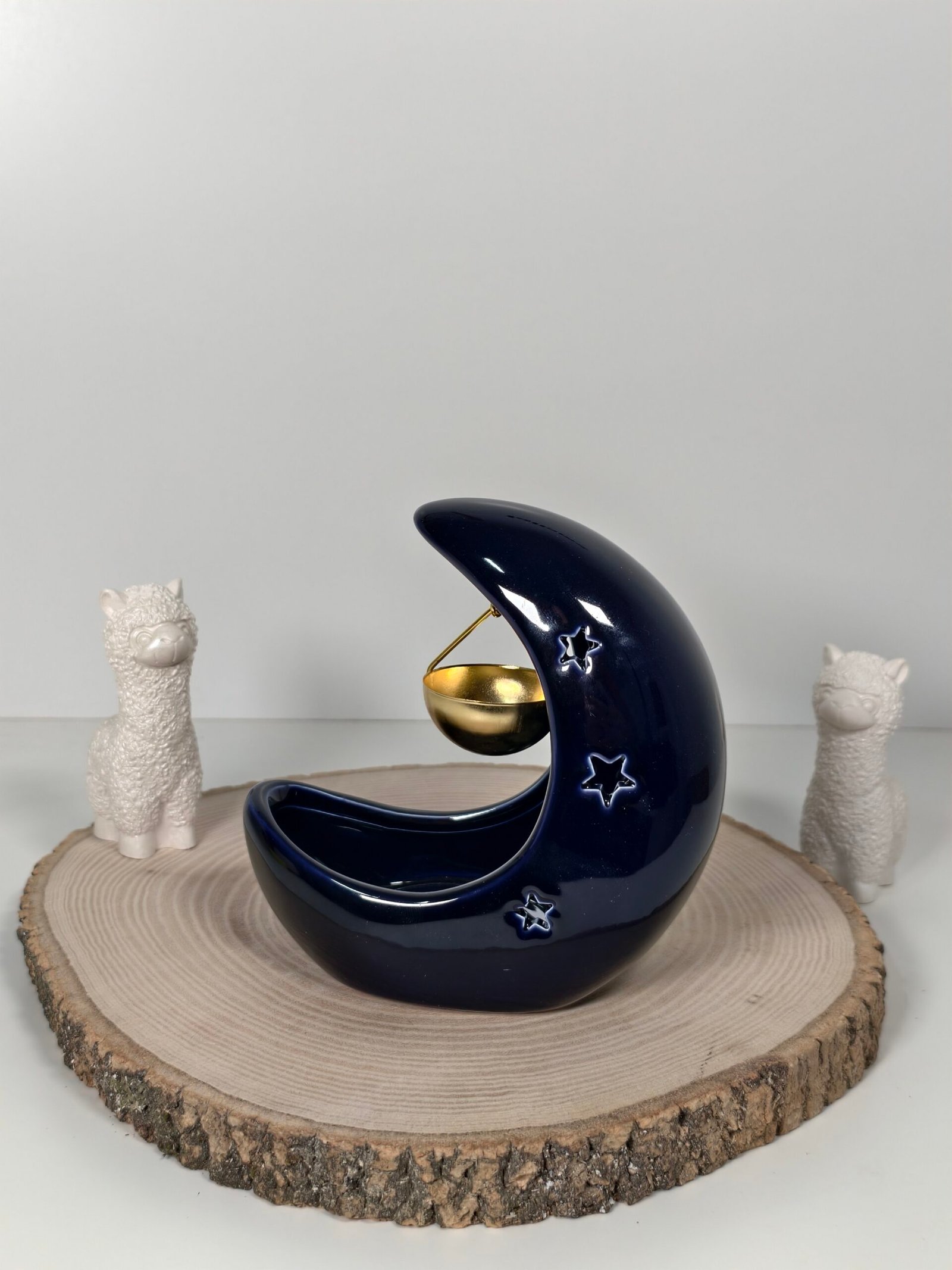 Quemador Luna Azul