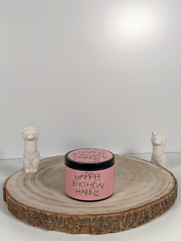 Vela Tarta Harry Potter - Imagen 2