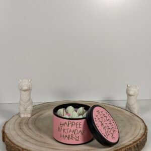 Vela Tarta Harry Potter