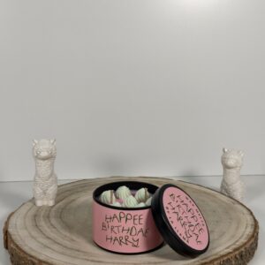 Vela Tarta Harry Potter