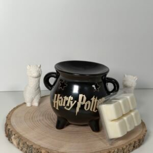 Quemador Caldero Harry Potter y Wax Melt