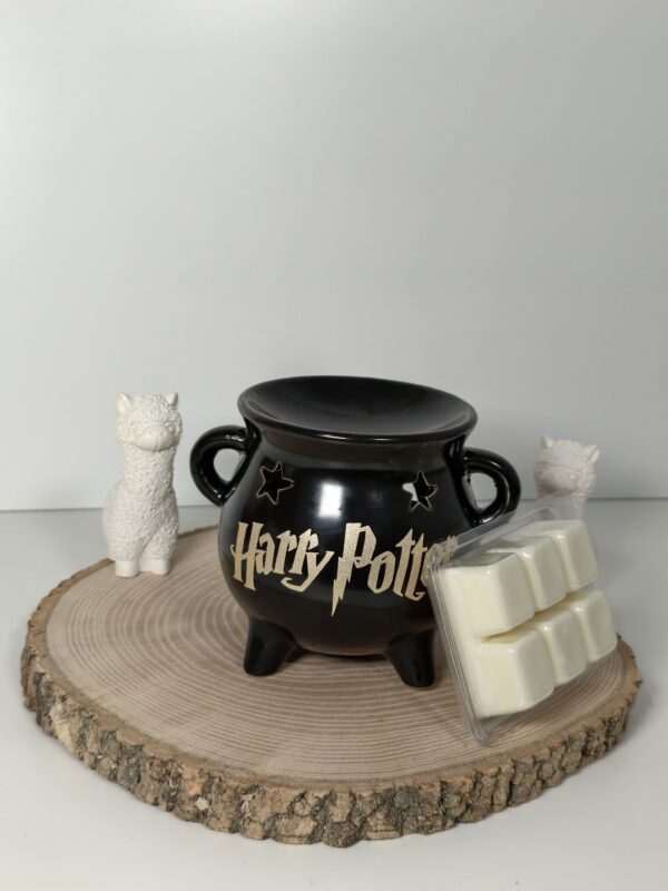 Quemador Caldero Harry Potter y Wax Melt