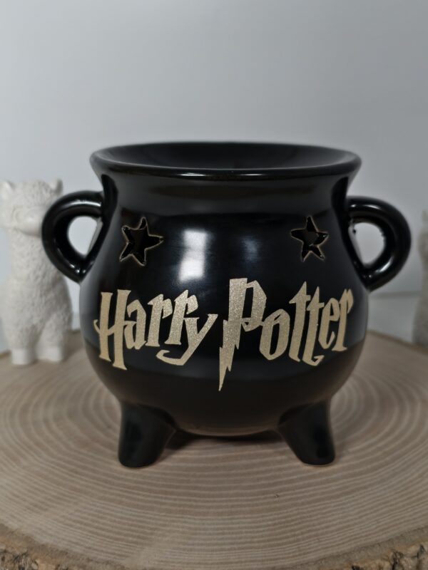 Quemador Caldero Harry Potter y Wax Melt - Imagen 2