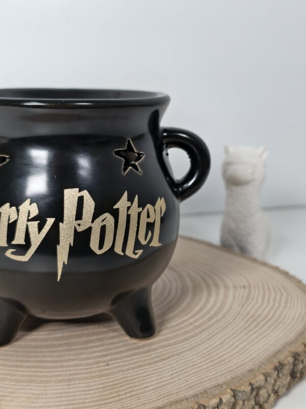 Quemador Caldero Harry Potter y Wax Melt - Imagen 3