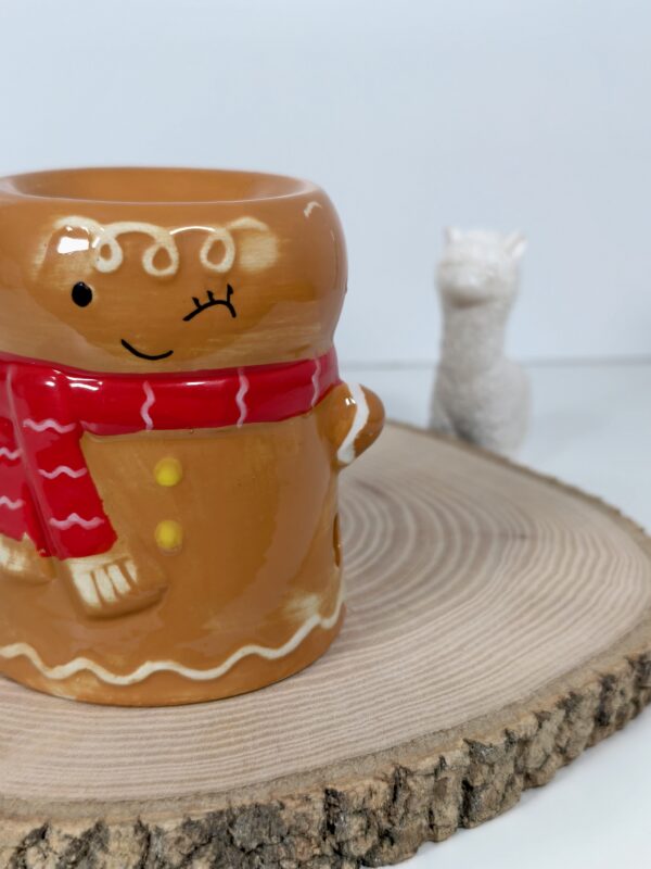 Quemador Galleta de Navidad y Wax Melt - Imagen 2