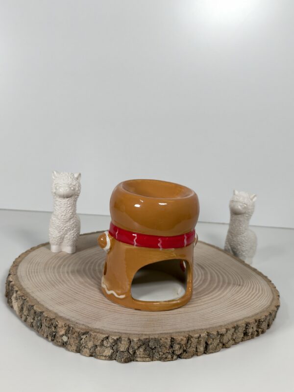 Quemador Galleta de Navidad y Wax Melt - Imagen 3