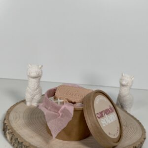 Wax Melt Formas Caramelo Solano