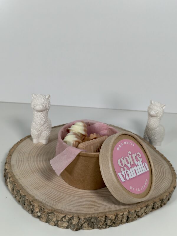Wax Melt Formas Gofre Vainilla