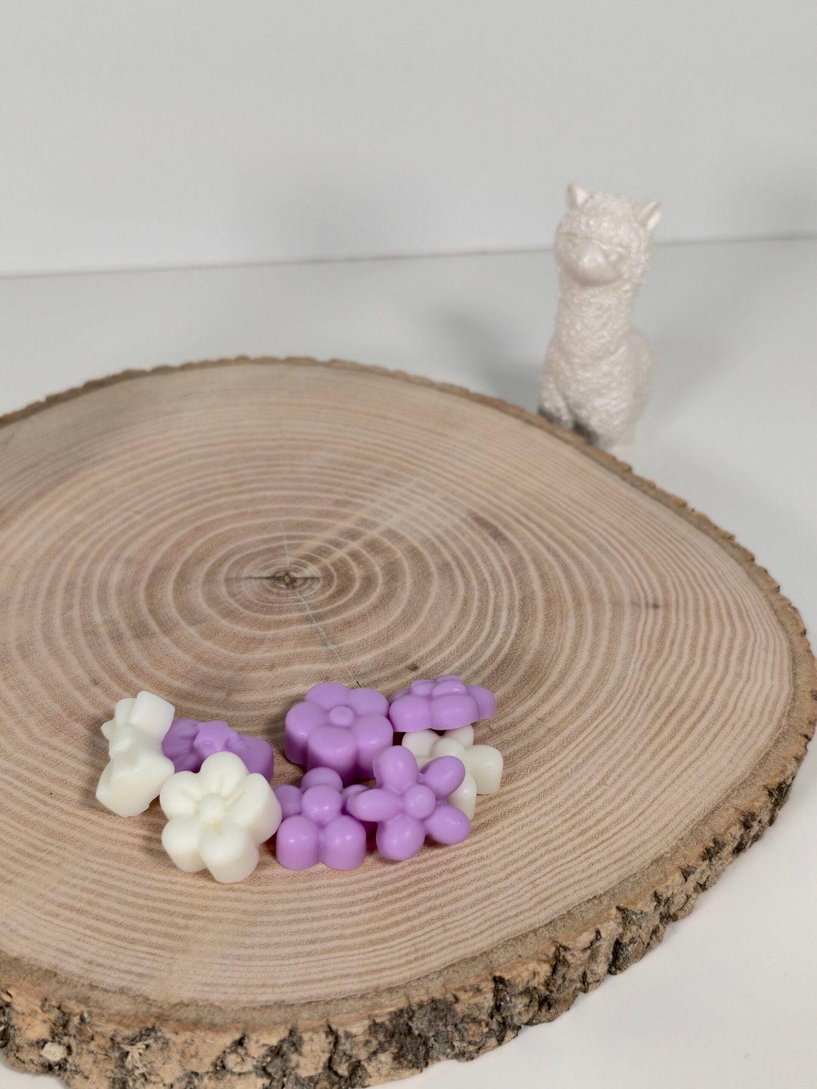 Wax Melt Formas Caramelo de Violetas - Imagen 2