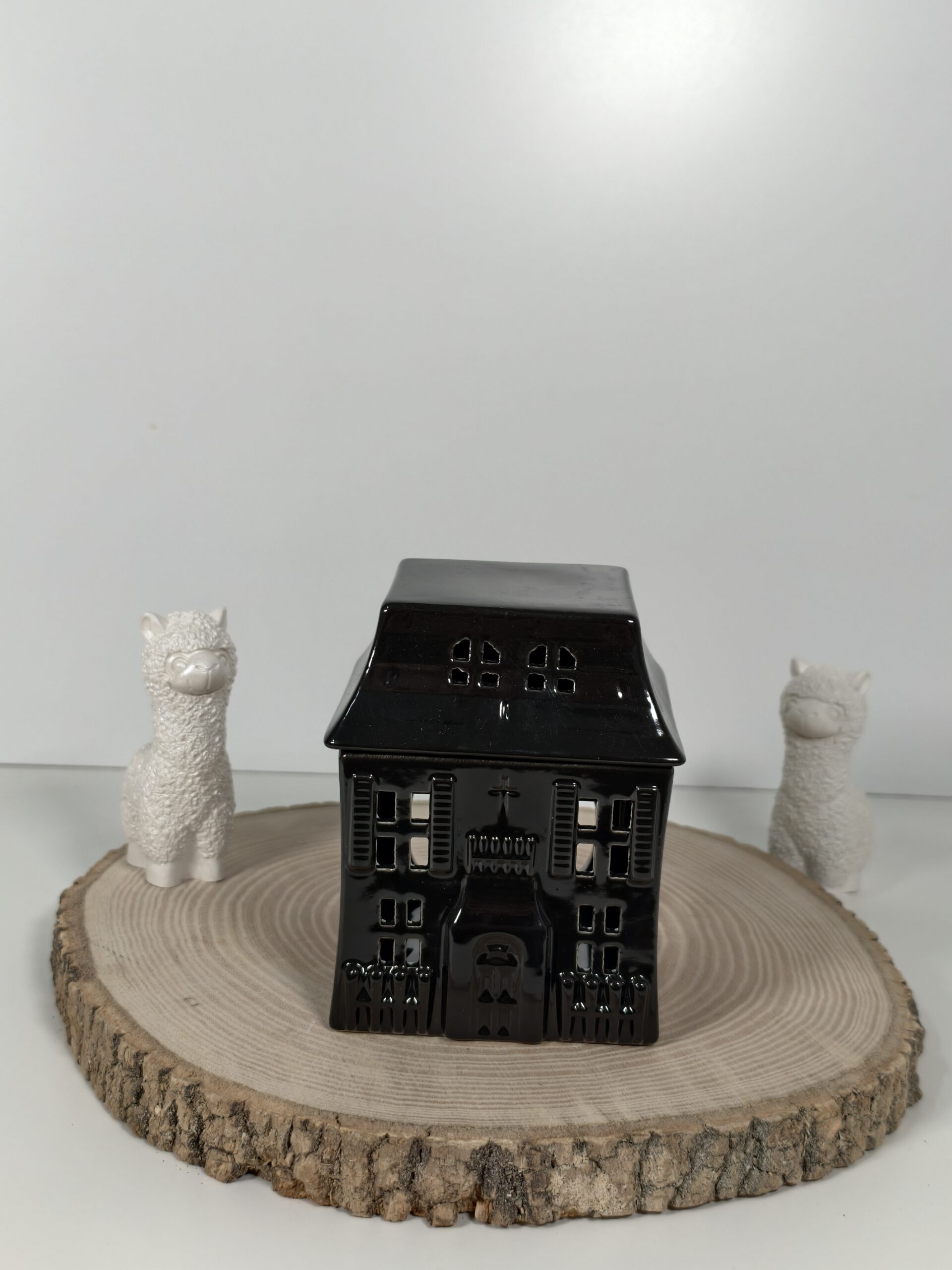 Quemador Casa Encantada