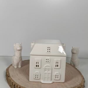 Quemador Casita Blanca