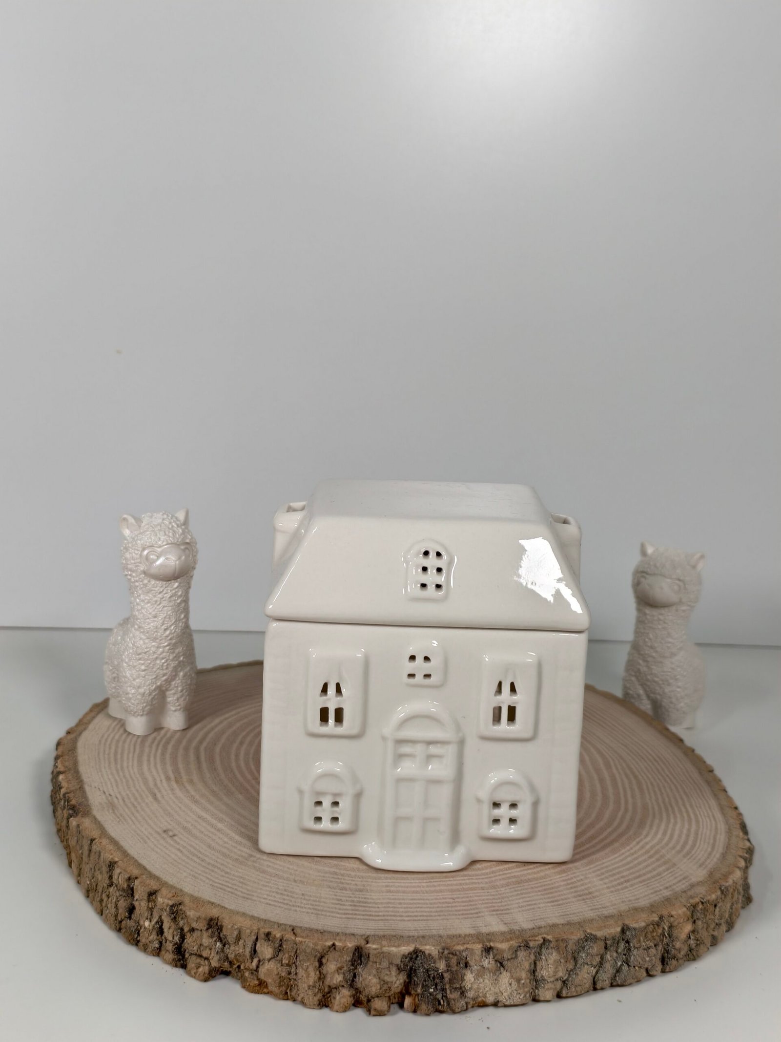 Quemador Casita Blanca