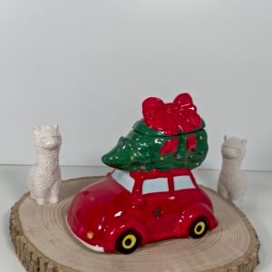 Quemador Coche de Navidad