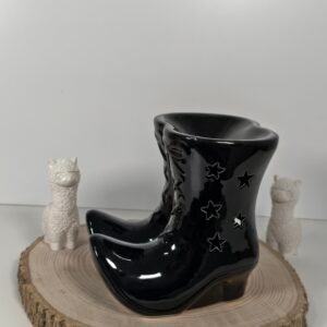 Quemador Botas de Bruja