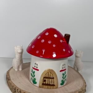 Quemador Casa del Gnomo