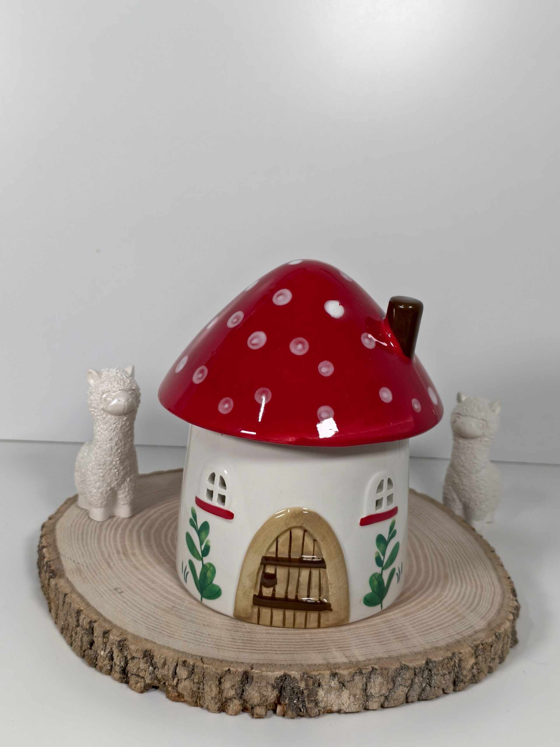 Quemador Casa del Gnomo