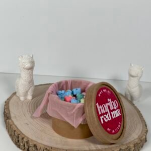Wax Melt Formas Haribo