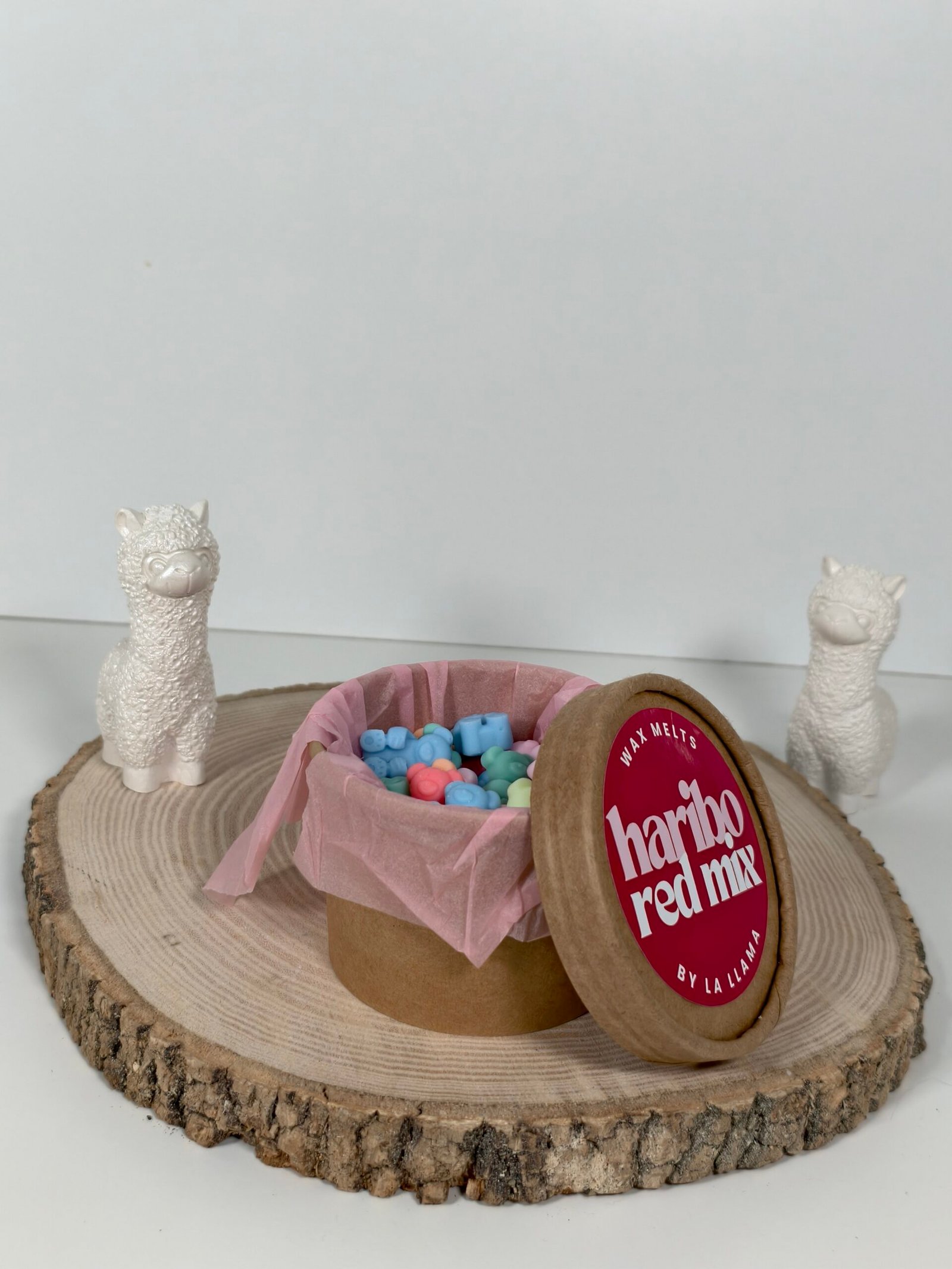Wax Melt Formas Haribo