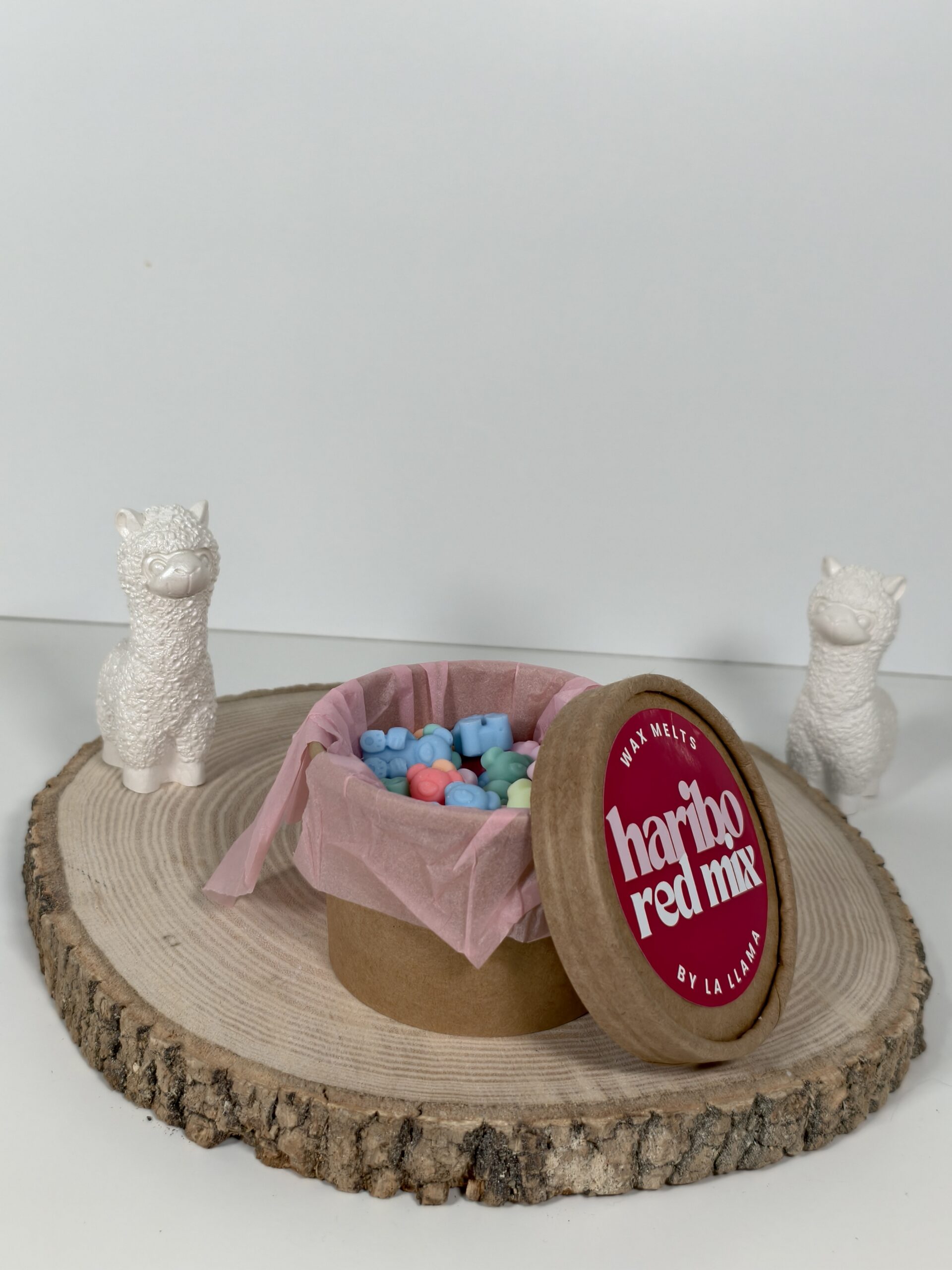 Wax Melt Formas Haribo