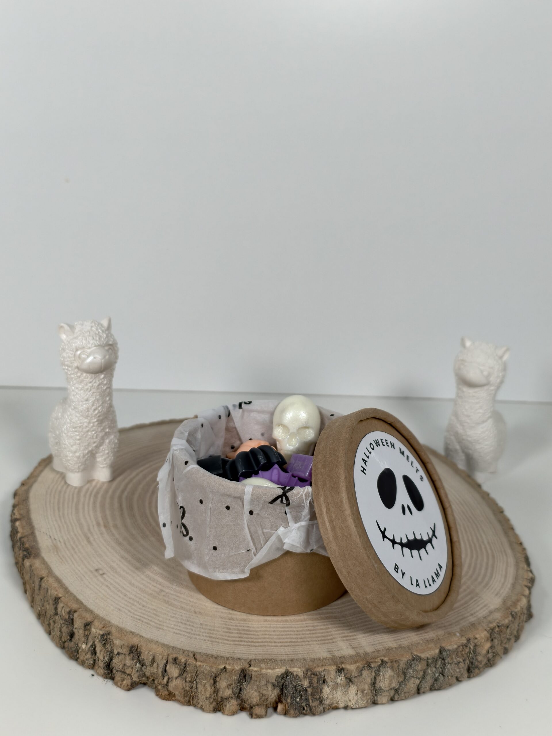 Wax Melt Formas Halloween