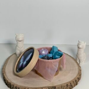 Wax Melt Formas Quicksilver