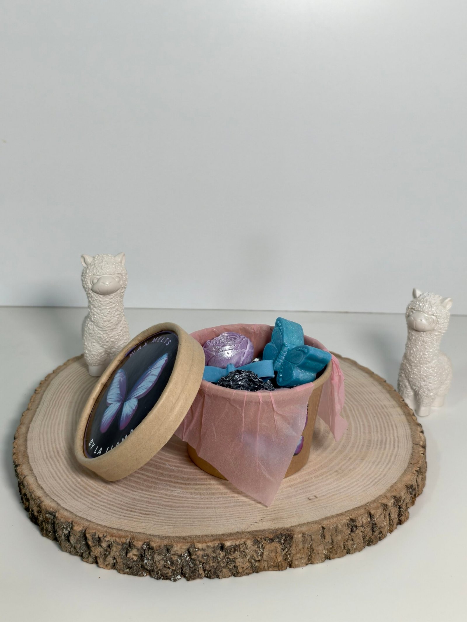 Wax Melt Formas Quicksilver