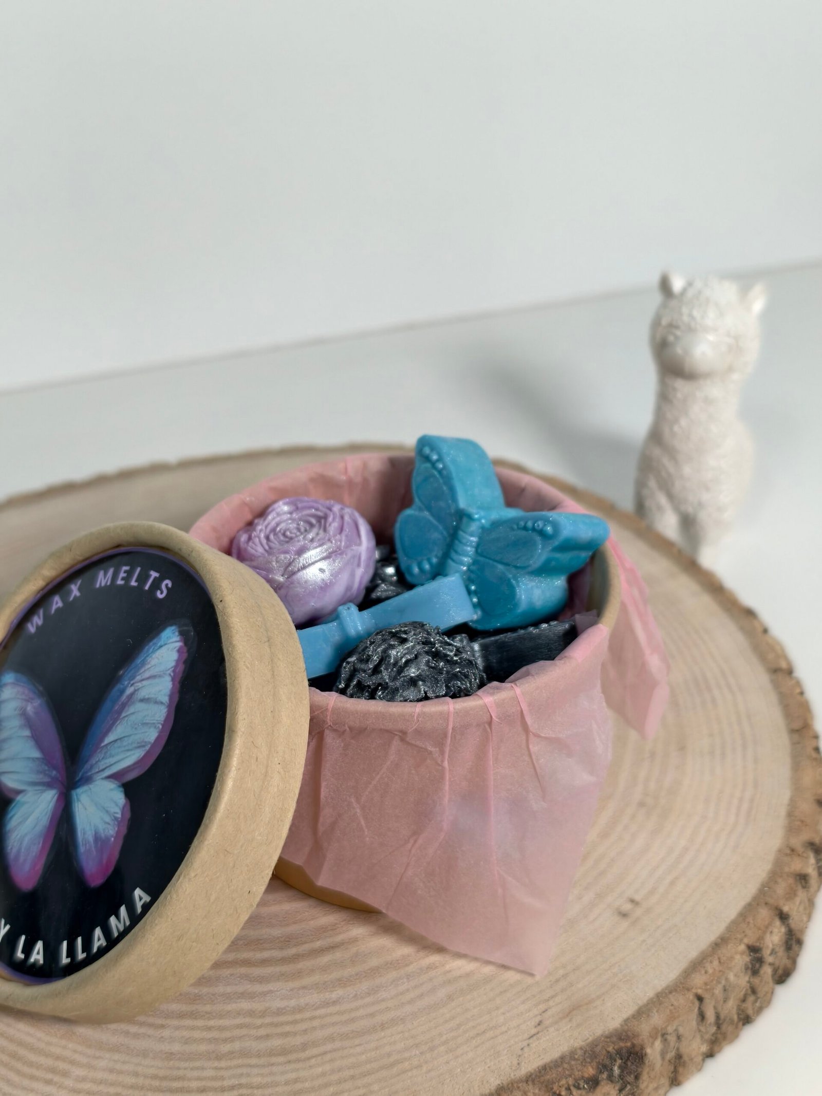 Wax Melt Formas Quicksilver - Imagen 2
