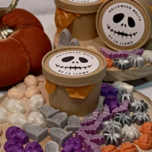 Wax Melt Formas Halloween