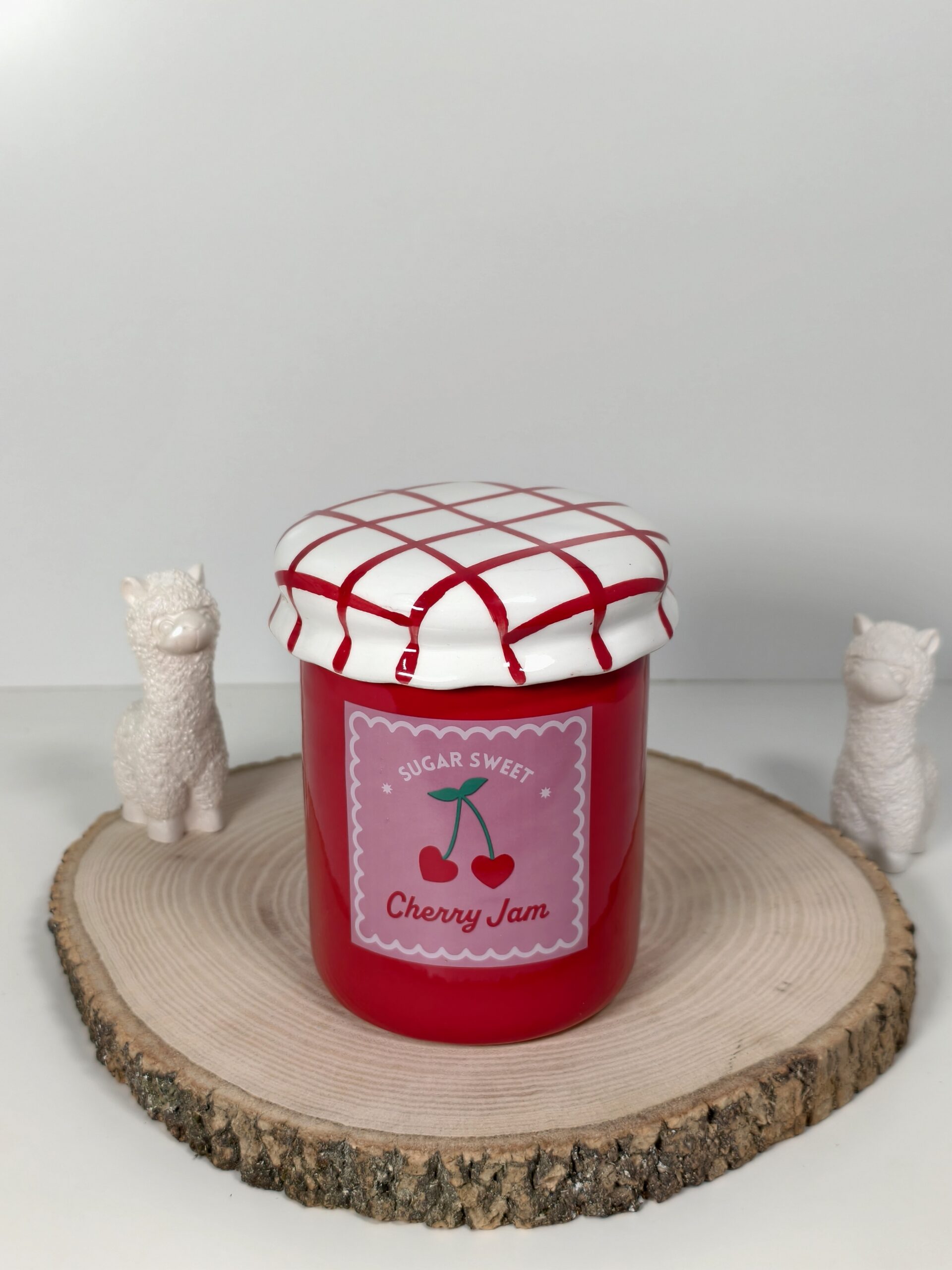 Quemador Mermelada Cereza