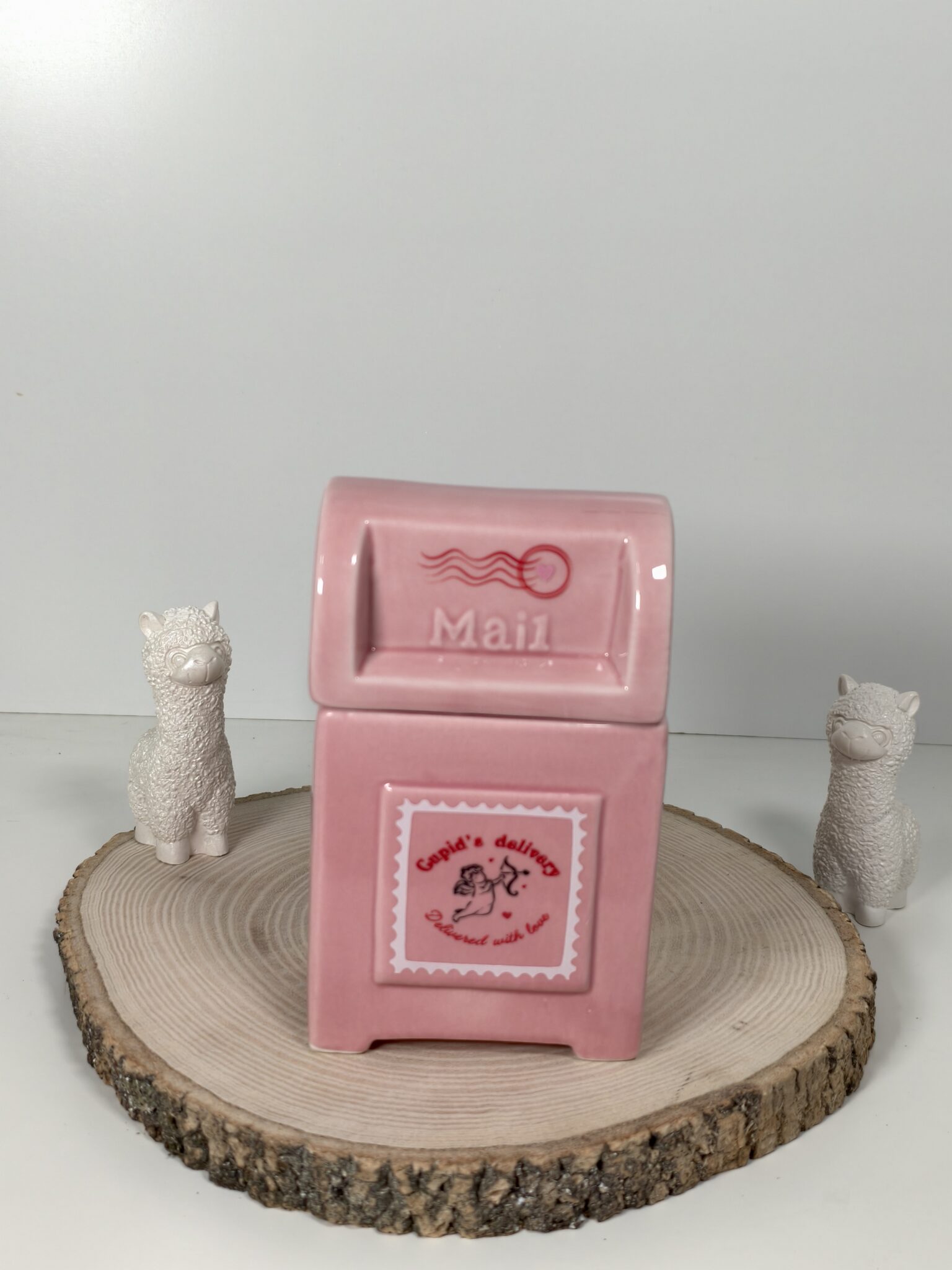 Quemador Buzón de San Valentín