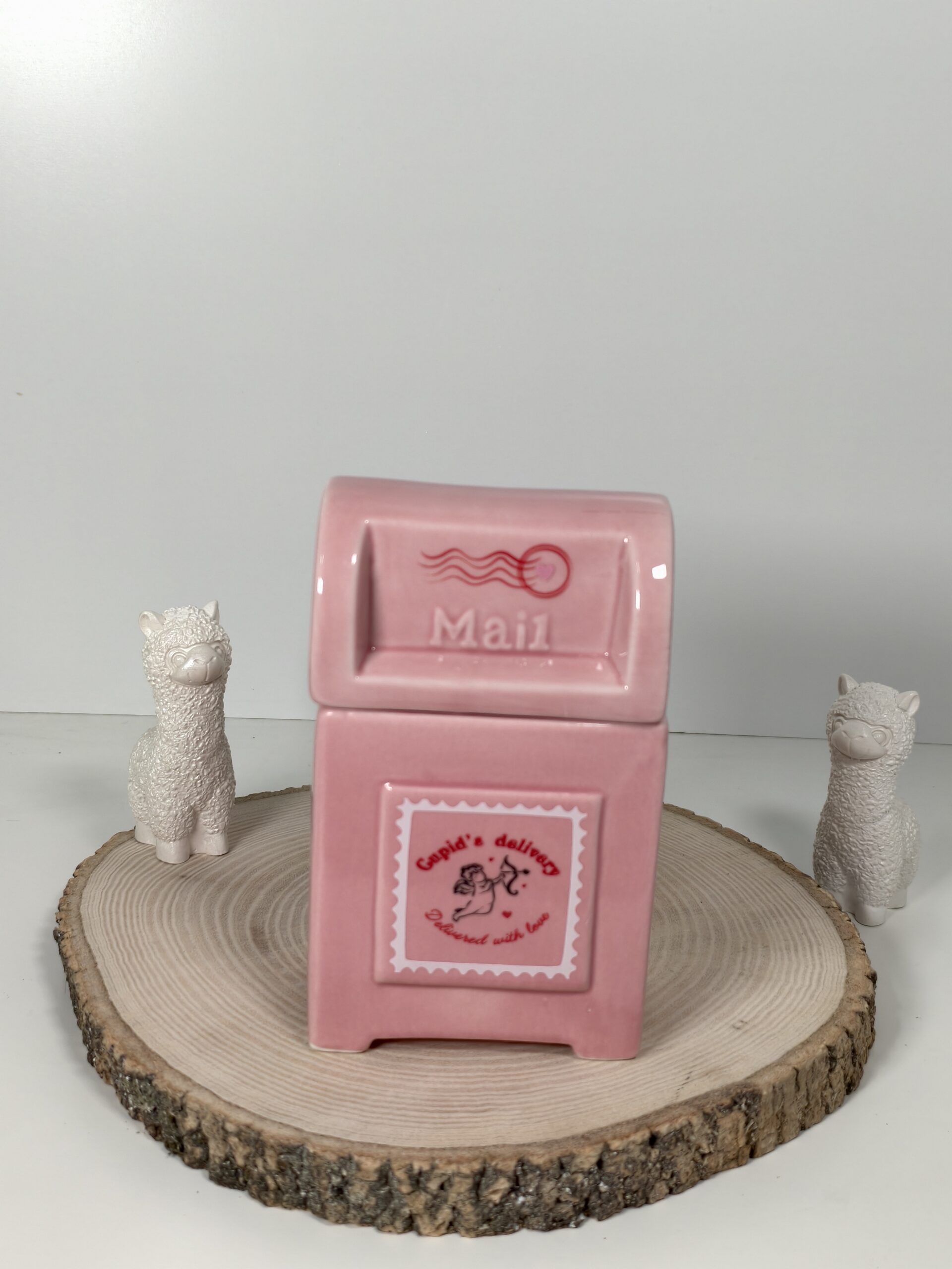 Quemador Buzón de San Valentín