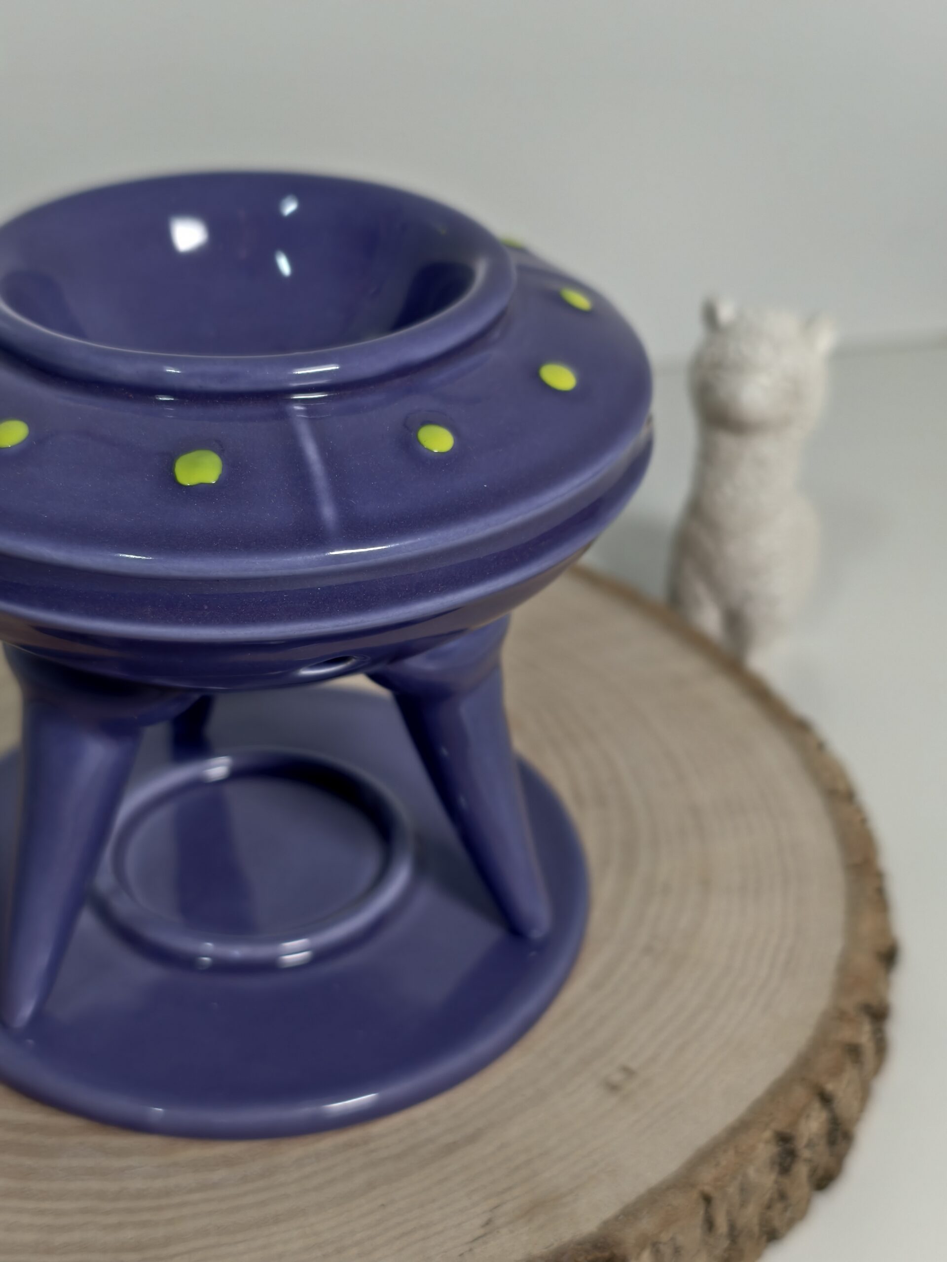 Quemador Ovni - Imagen 2