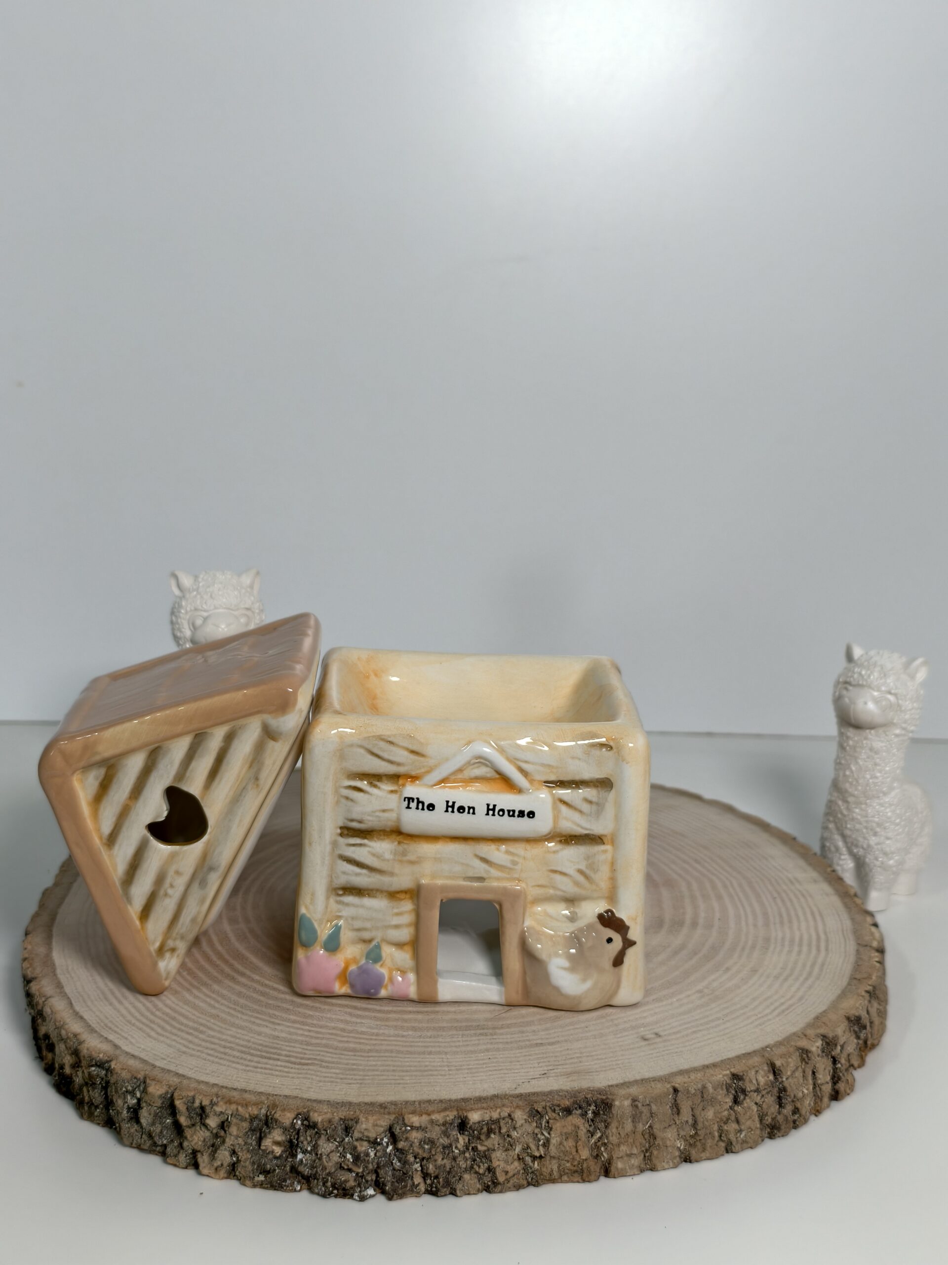 Quemador Gallinero y Wax Melt - Imagen 2