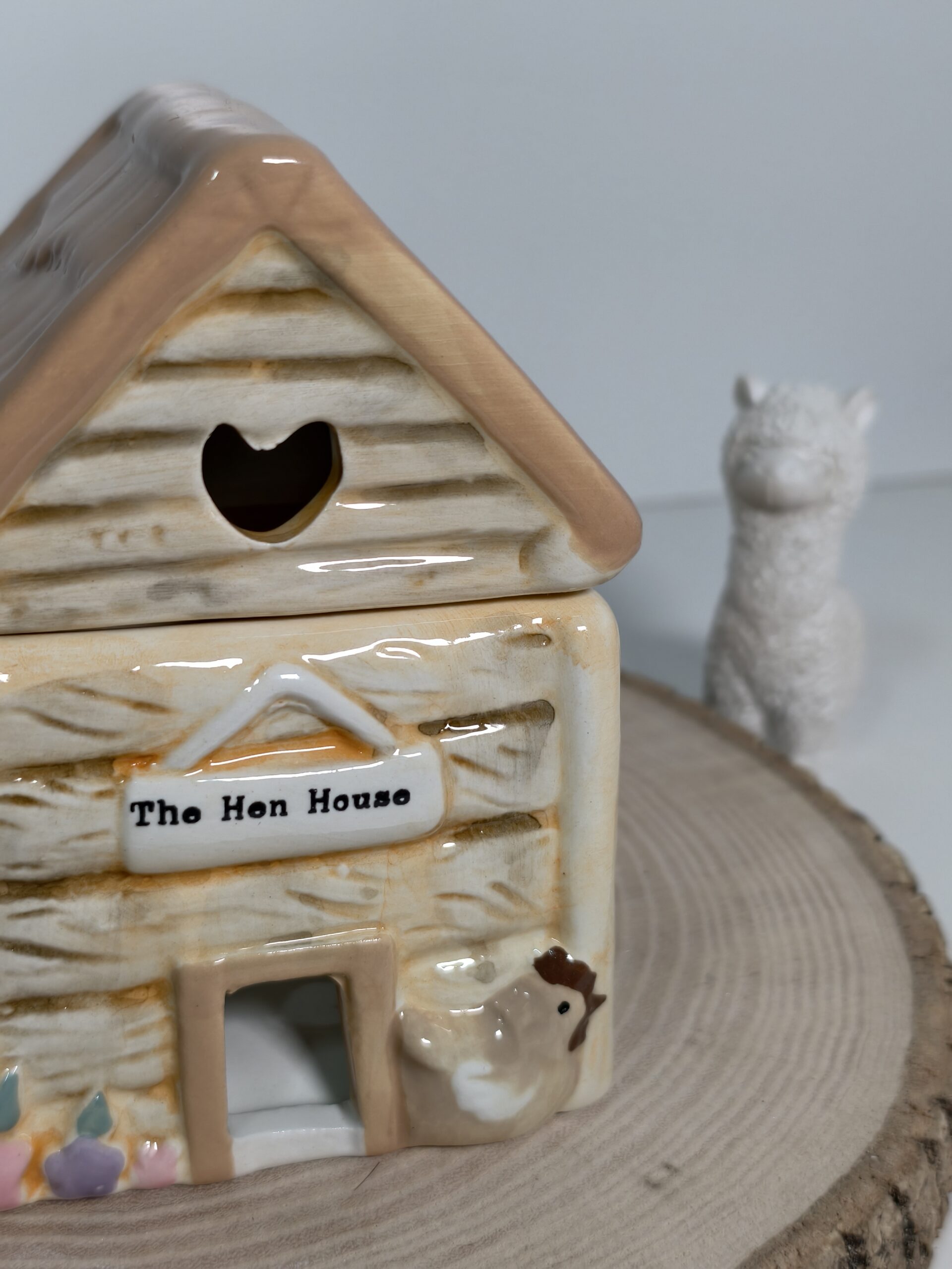 Quemador Gallinero y Wax Melt - Imagen 3