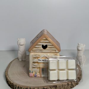 Quemador Gallinero y Wax Melt