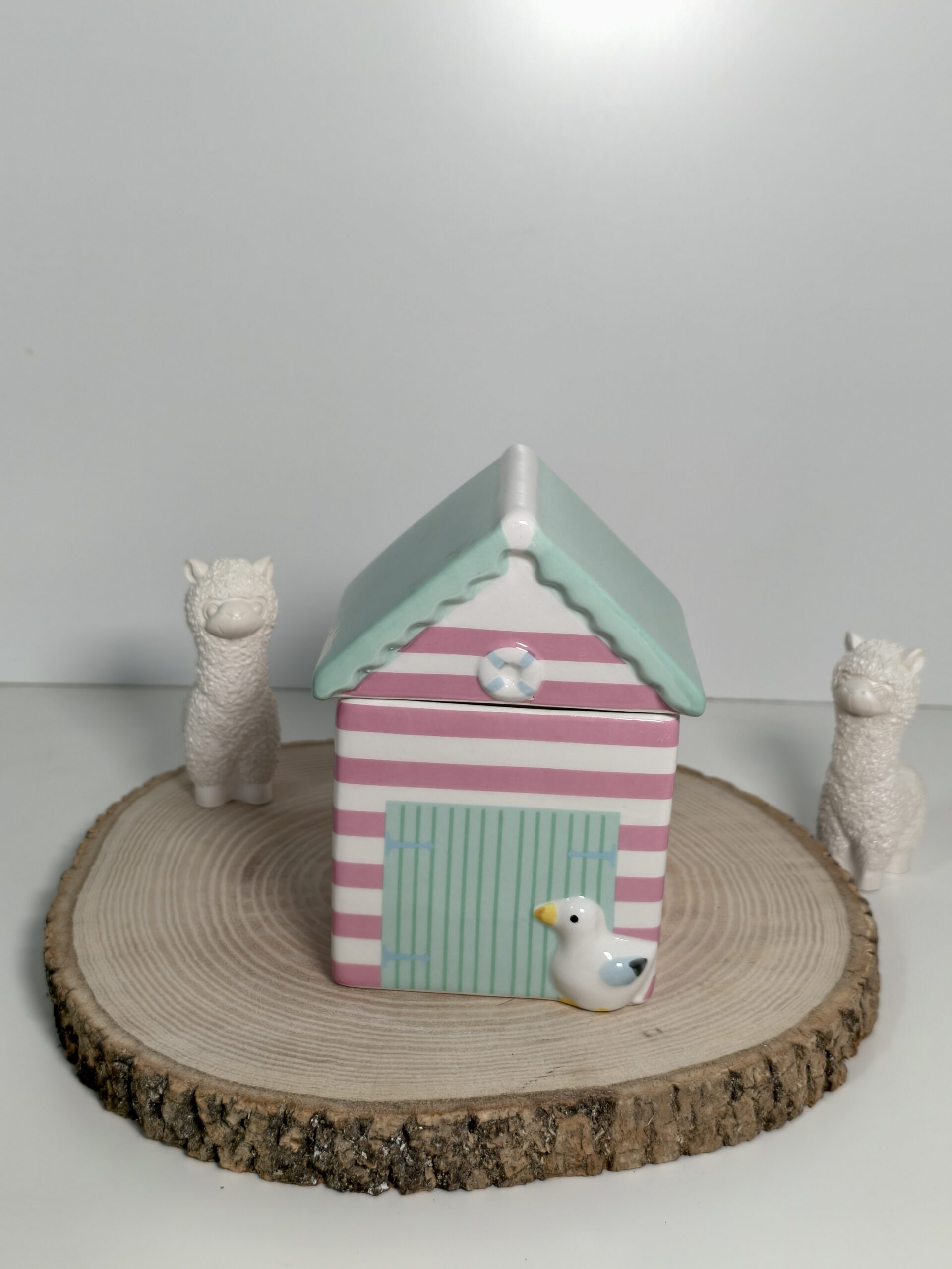 Quemador Casita de Playa