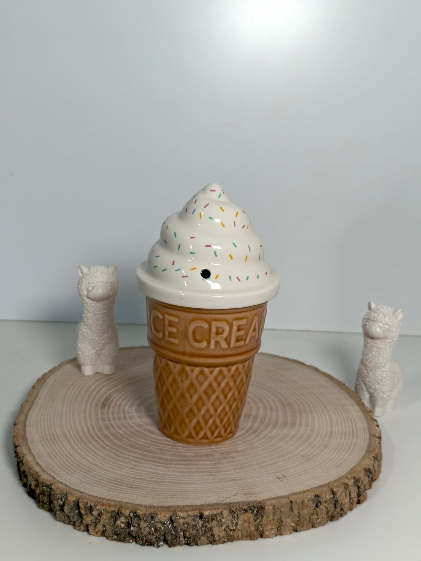 Quemador Helado